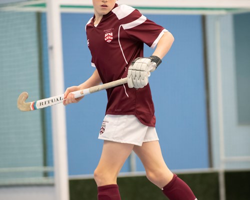 Schools Super 6s Championships, January 2020